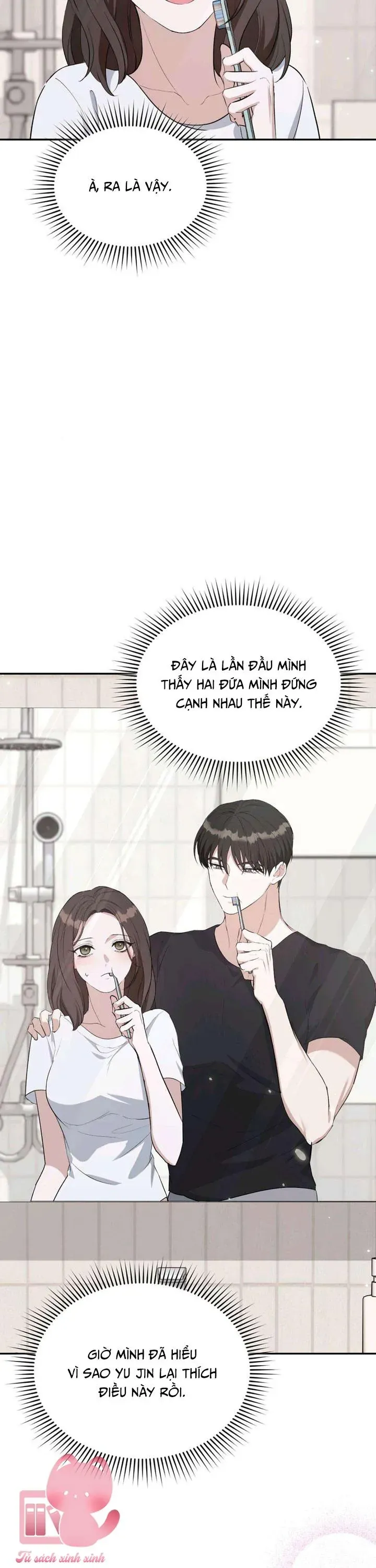 Đoạt Lại Chapter 8 - Trang 2