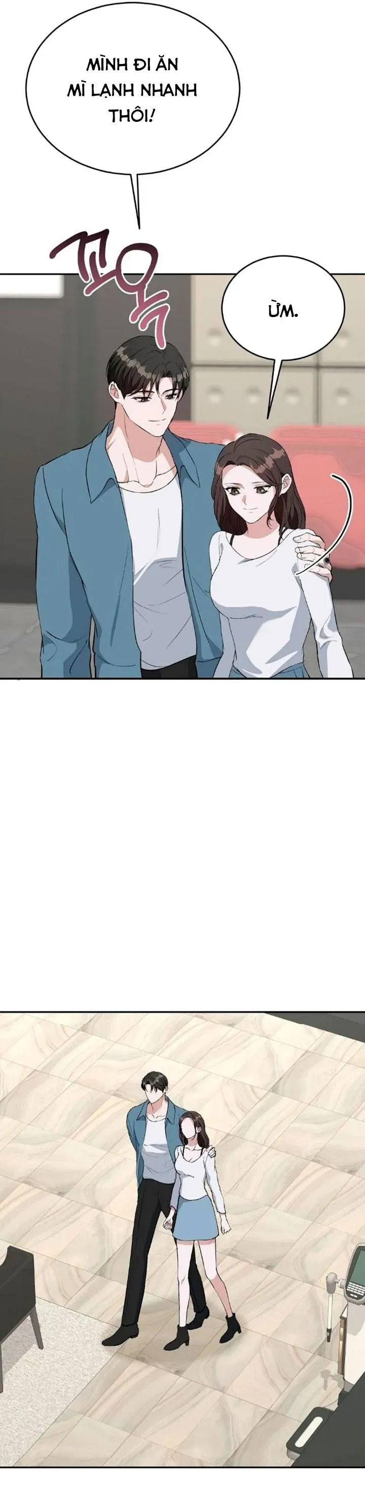 Đoạt Lại Chapter 10 - Trang 2