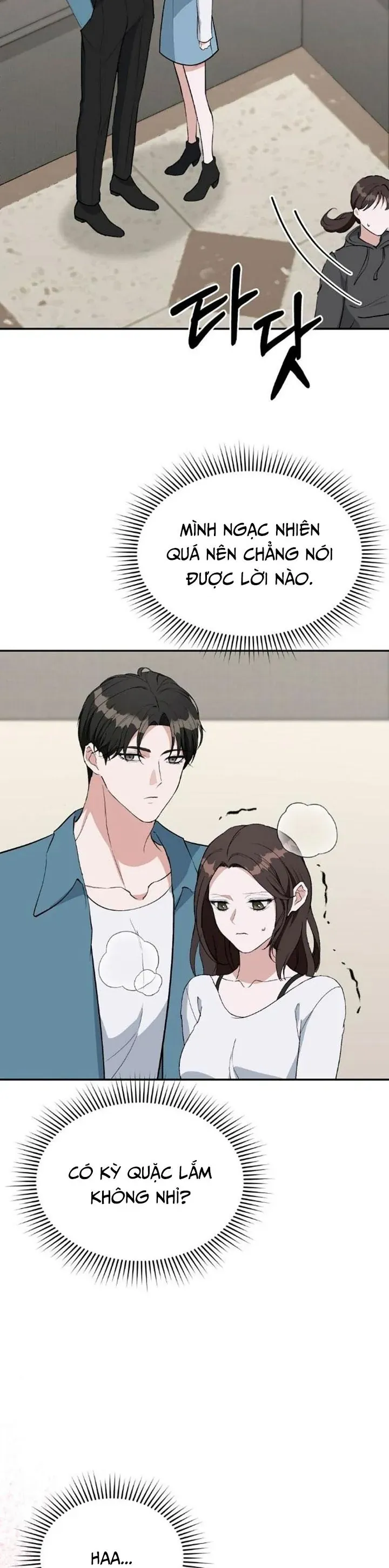 Đoạt Lại Chapter 10 - Trang 2