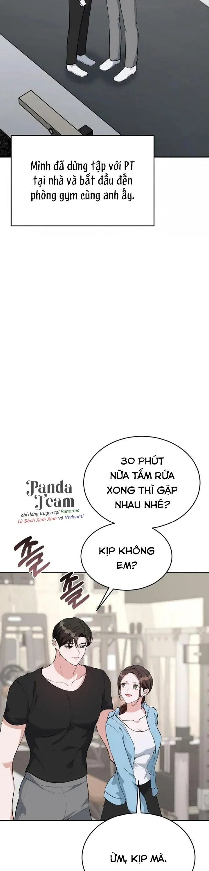 Đoạt Lại Chapter 10 - Trang 2