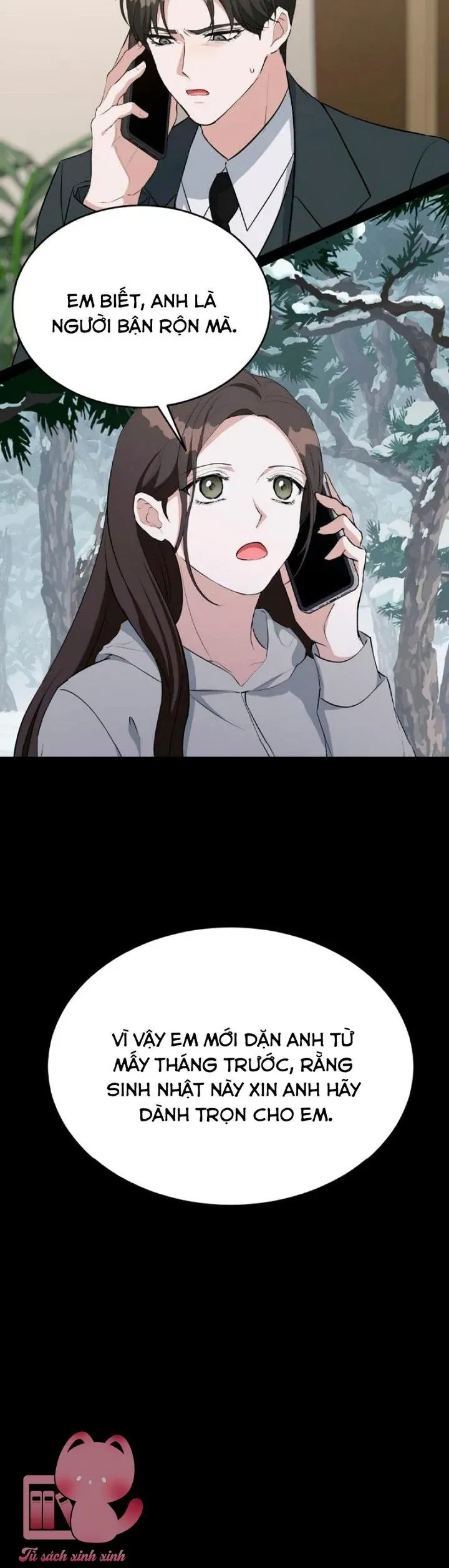 Đoạt Lại Chapter 11 - Trang 2