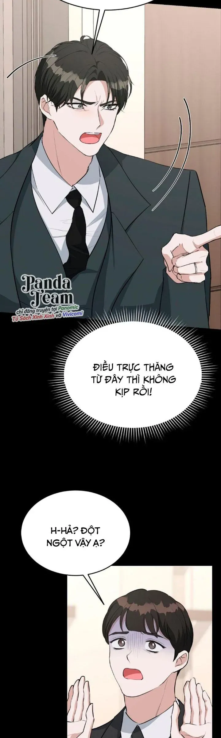 Đoạt Lại Chapter 11 - Trang 2