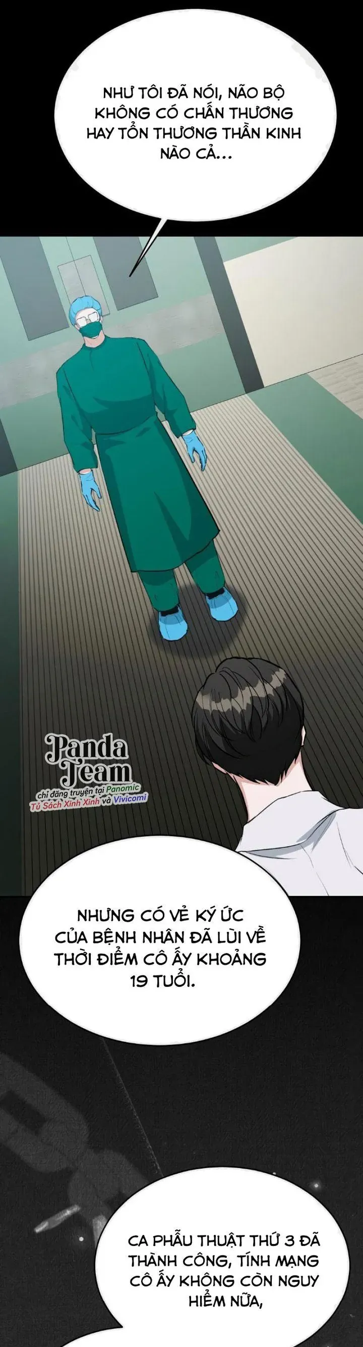 Đoạt Lại Chapter 11 - Trang 2