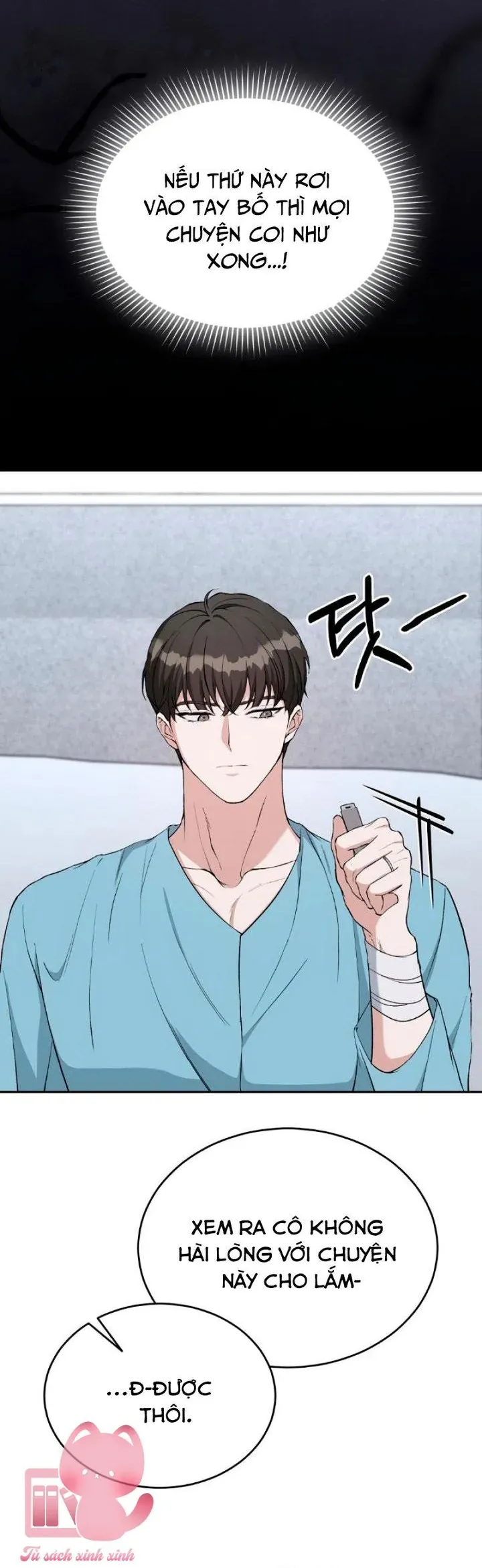 Đoạt Lại Chapter 12 - Trang 2