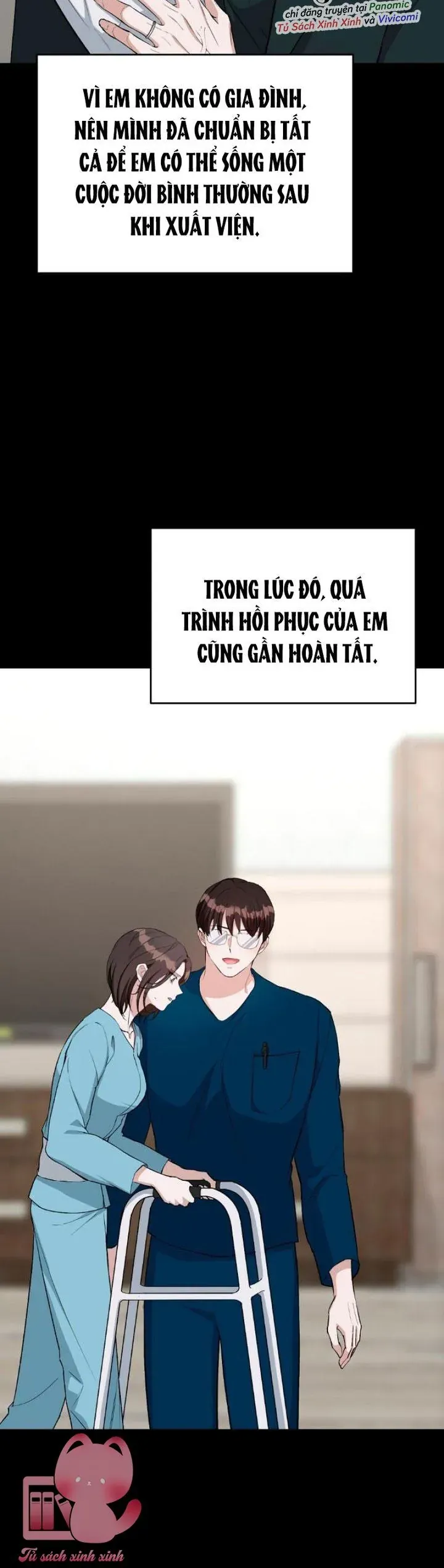 Đoạt Lại Chapter 12 - Trang 2
