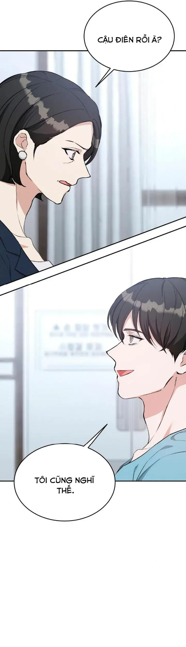 Đoạt Lại Chapter 12 - Trang 2