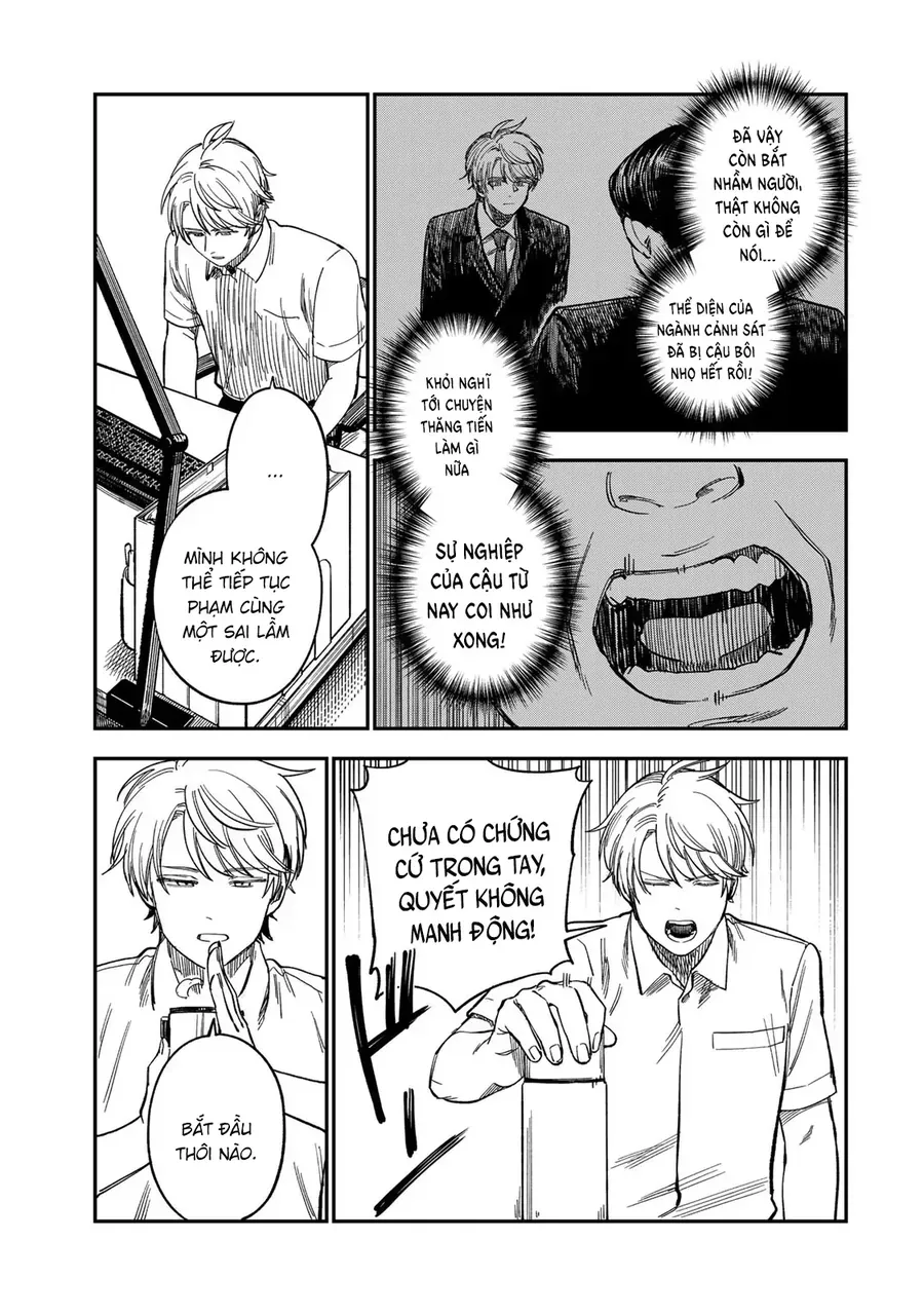 Spica – Tội Ác Và Hình Phạt Chapter 38 - Trang 2