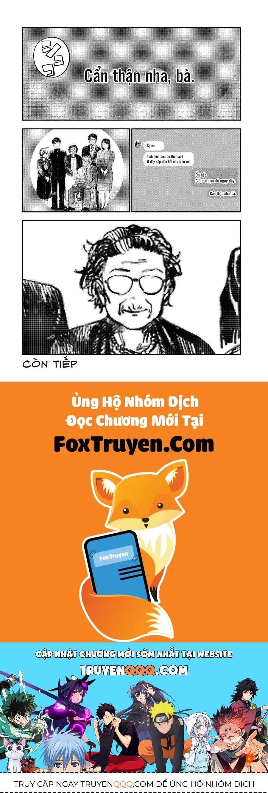 Spica – Tội Ác Và Hình Phạt Chapter 38 - Trang 2