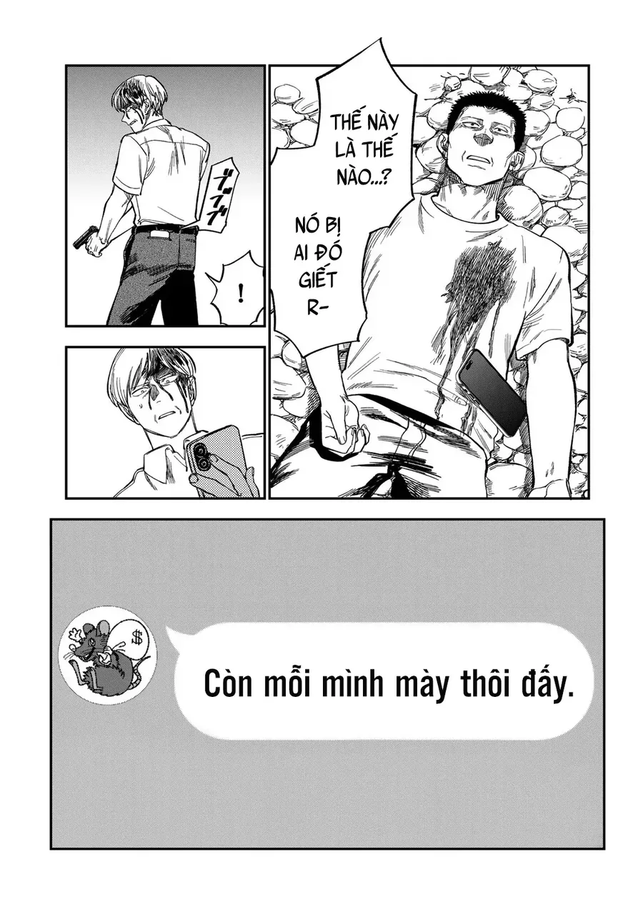 Spica – Tội Ác Và Hình Phạt Chapter 38 - Trang 2