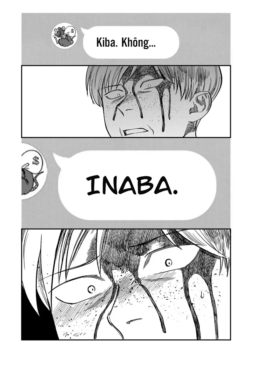 Spica – Tội Ác Và Hình Phạt Chapter 38 - Trang 2