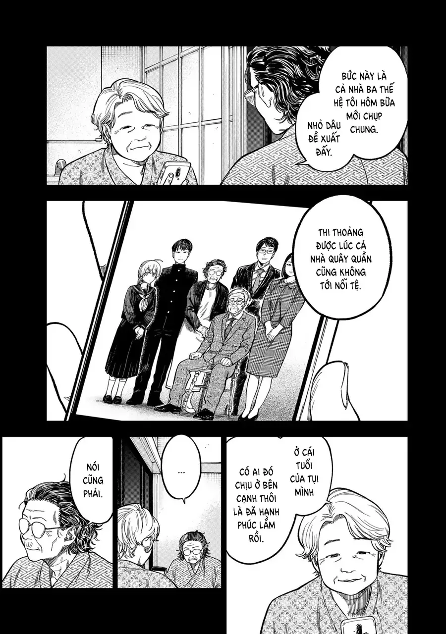 Spica – Tội Ác Và Hình Phạt Chapter 39 - Trang 2