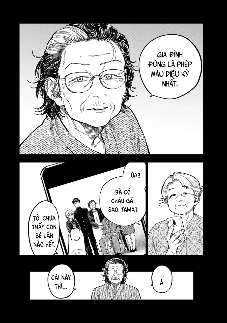 Spica – Tội Ác Và Hình Phạt Chapter 39 - Trang 2