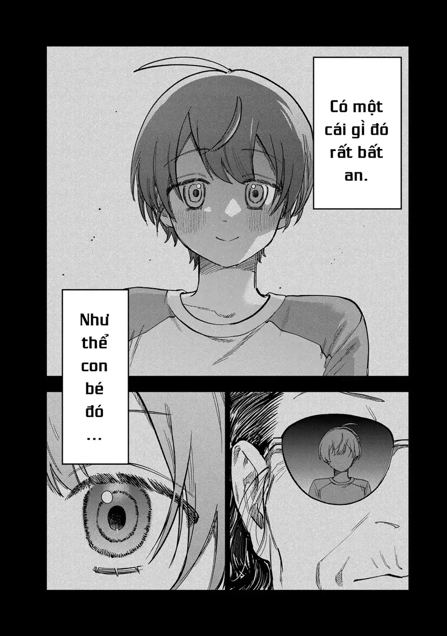 Spica – Tội Ác Và Hình Phạt Chapter 39 - Trang 2