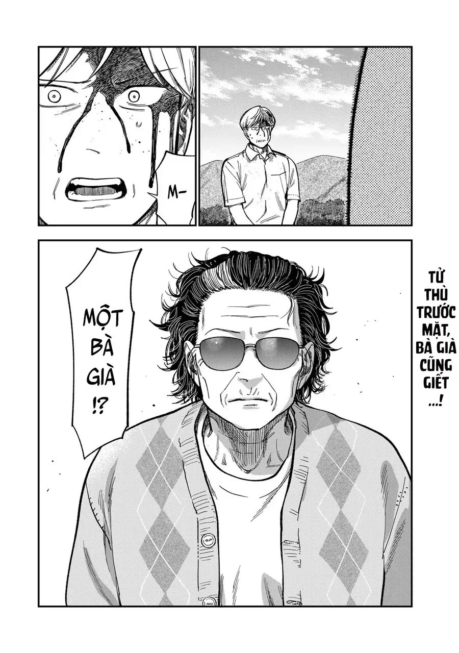 Spica – Tội Ác Và Hình Phạt Chapter 39 - Trang 2