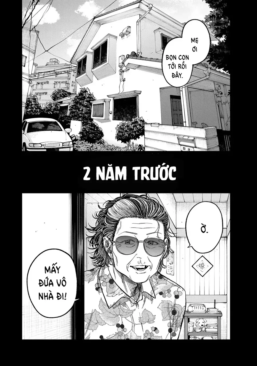 Spica – Tội Ác Và Hình Phạt Chapter 39 - Trang 2