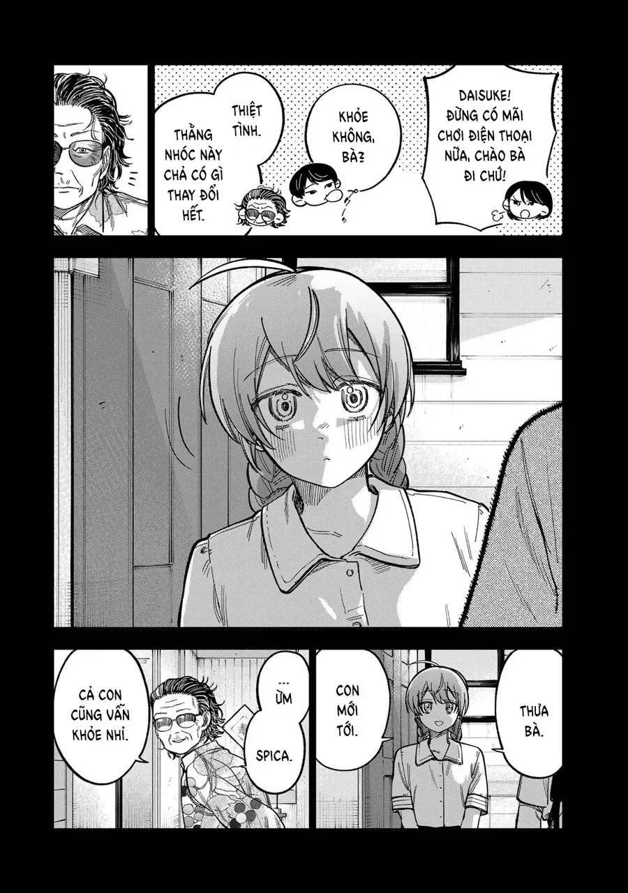 Spica – Tội Ác Và Hình Phạt Chapter 39 - Trang 2