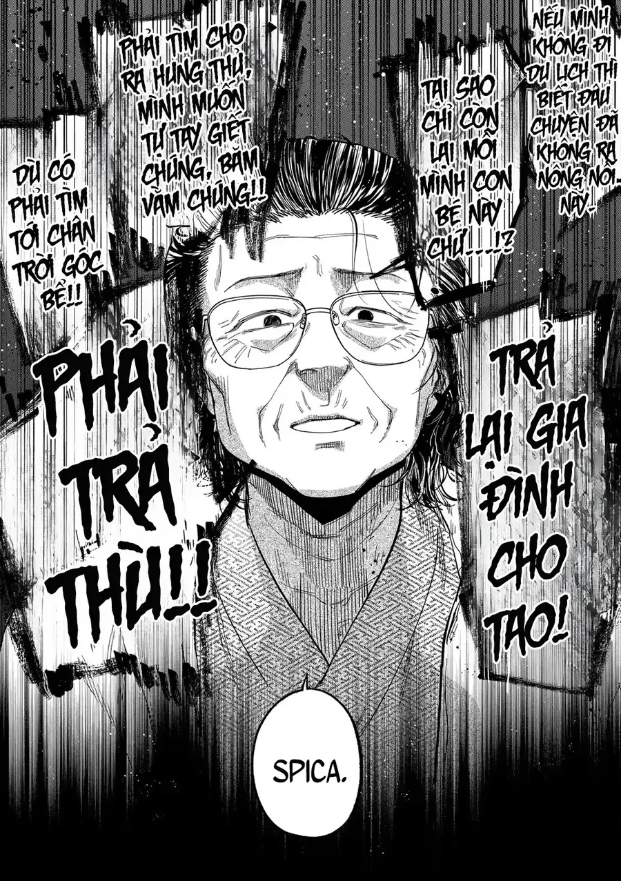 Spica – Tội Ác Và Hình Phạt Chapter 40 - Trang 2