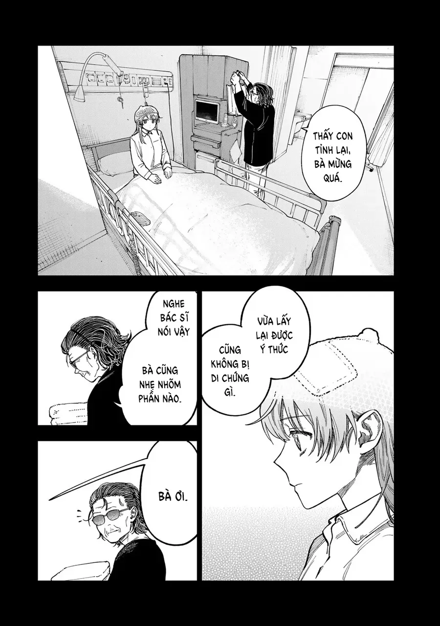 Spica – Tội Ác Và Hình Phạt Chapter 40 - Trang 2