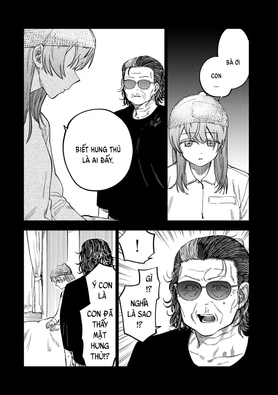 Spica – Tội Ác Và Hình Phạt Chapter 40 - Trang 2