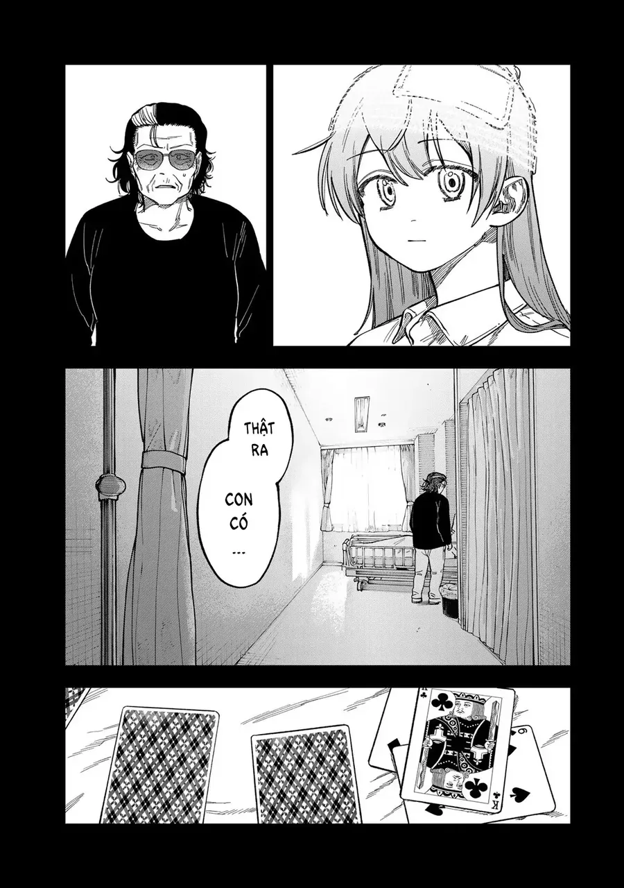 Spica – Tội Ác Và Hình Phạt Chapter 40 - Trang 2