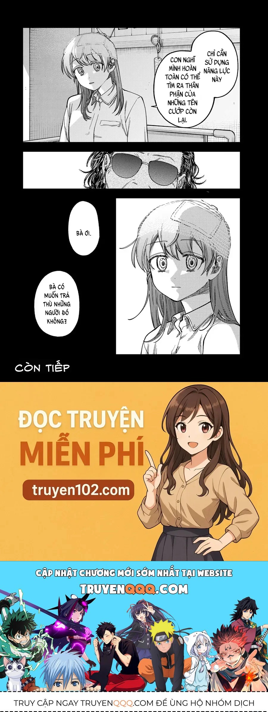 Spica – Tội Ác Và Hình Phạt Chapter 40 - Trang 2