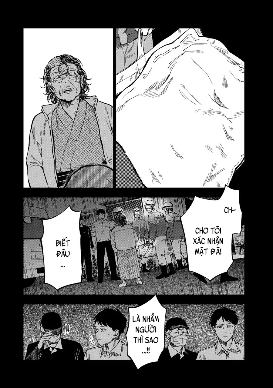 Spica – Tội Ác Và Hình Phạt Chapter 40 - Trang 2