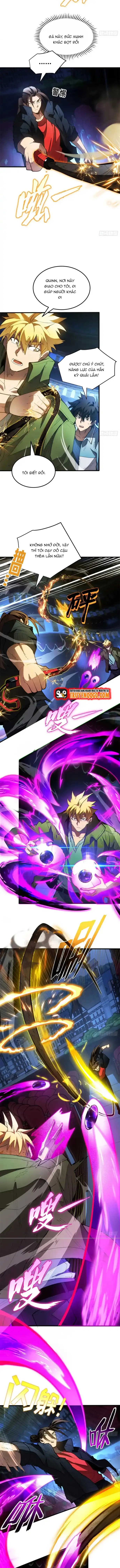 Huyết Tộc Trong Kỷ Nguyên Siêu Năng Chapter 29 - Trang 2