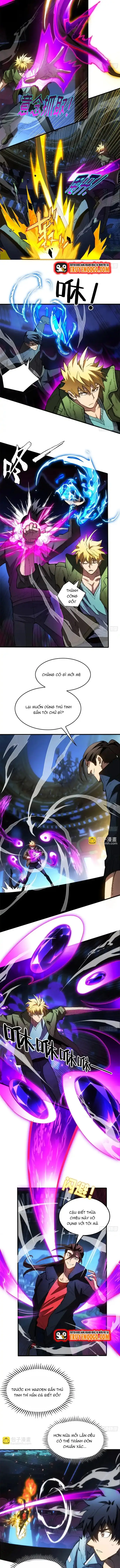 Huyết Tộc Trong Kỷ Nguyên Siêu Năng Chapter 29 - Trang 2