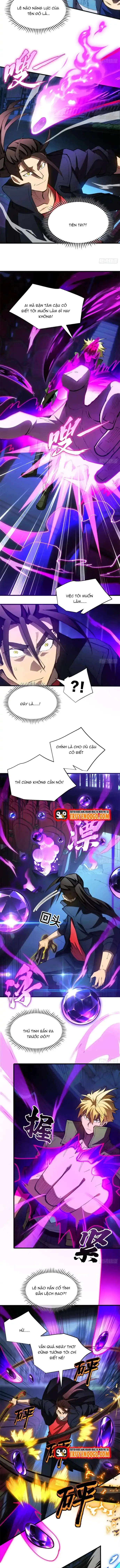 Huyết Tộc Trong Kỷ Nguyên Siêu Năng Chapter 29 - Trang 2