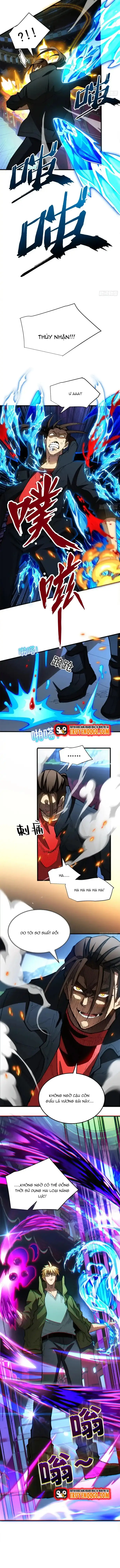 Huyết Tộc Trong Kỷ Nguyên Siêu Năng Chapter 29 - Trang 2