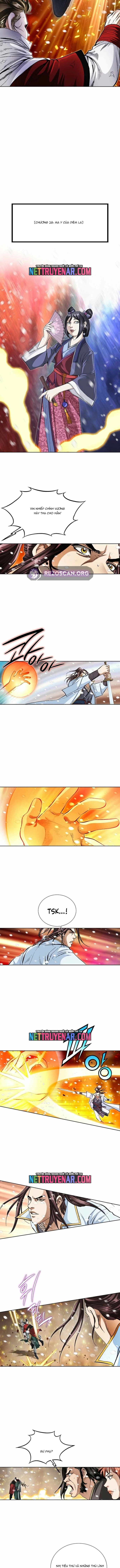 Vô Song Chapter 65 - Trang 2