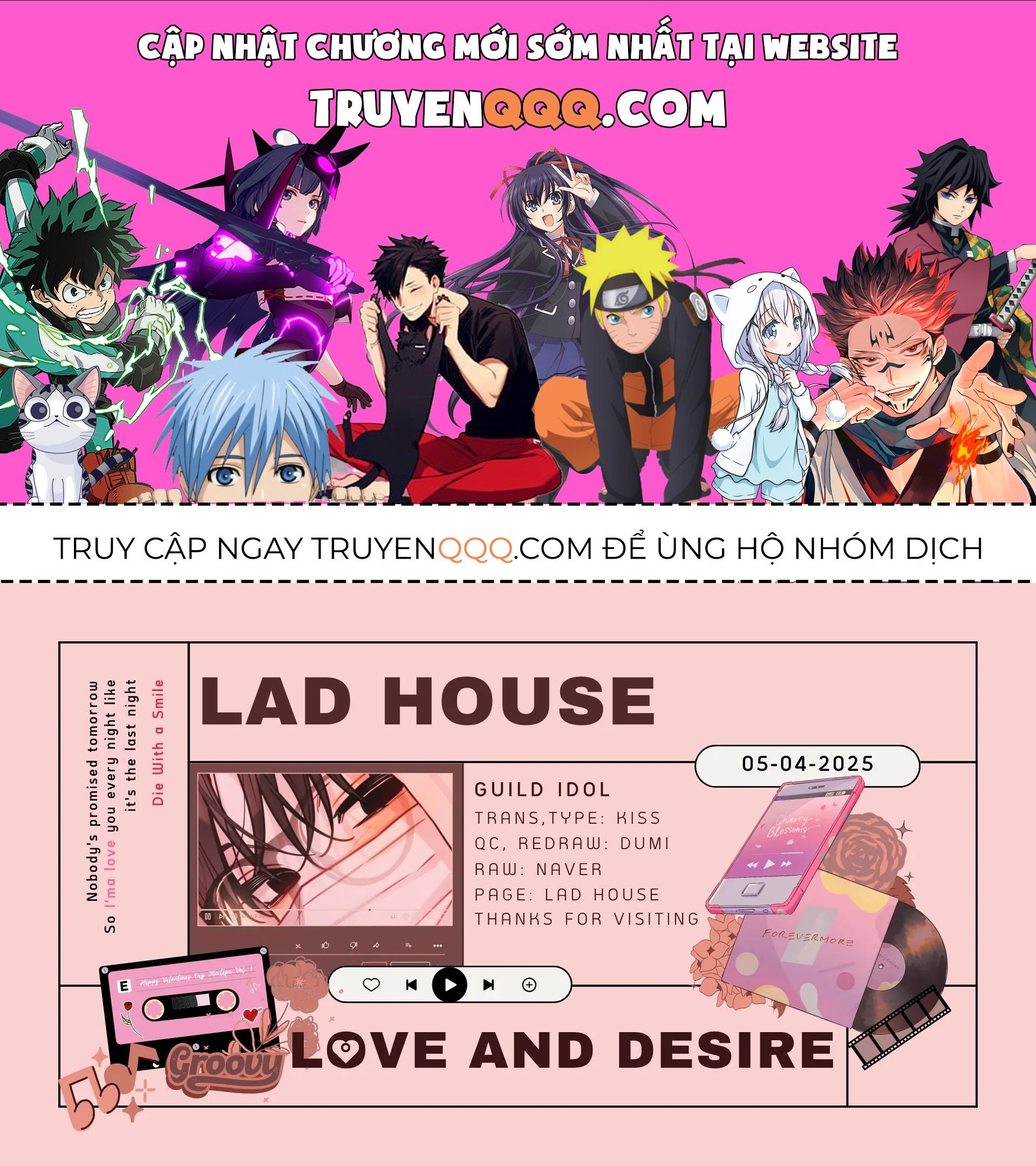 Guild Idol Chapter 42 - Trang 2