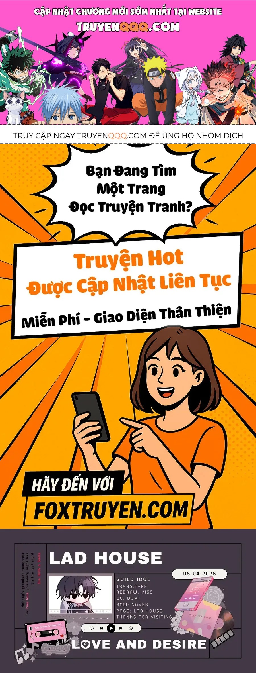 Guild Idol Chapter 42.3 - Trang 2