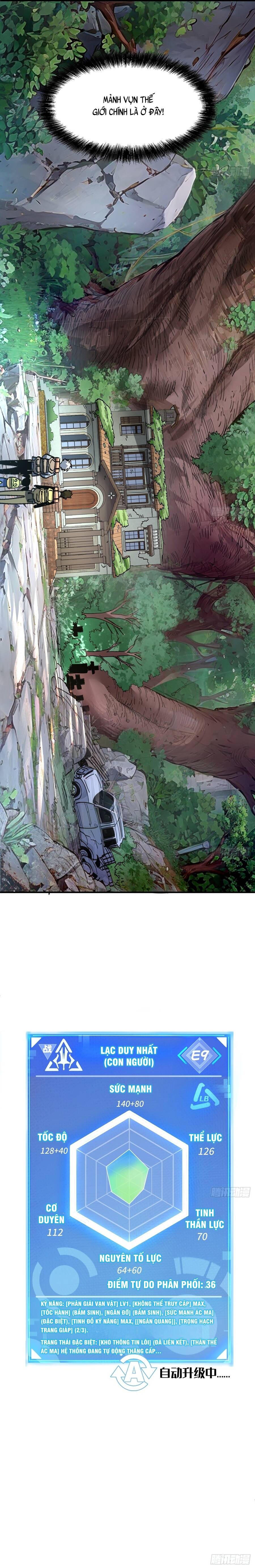 Ta Dùng Hệ Thống Đỉnh Cấp Đúc Lại Thế Giới Chapter 23 - Trang 2