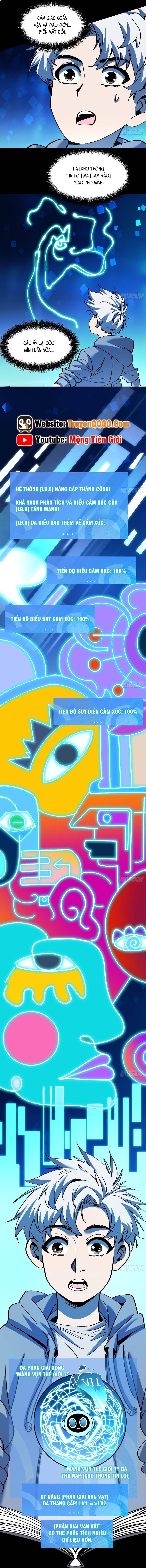 Ta Dùng Hệ Thống Đỉnh Cấp Đúc Lại Thế Giới Chapter 24 - Trang 2