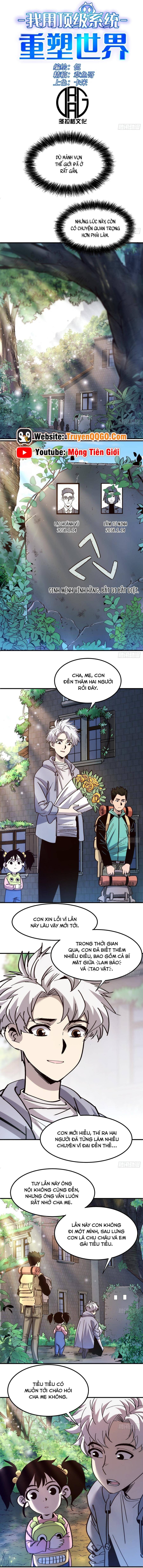 Ta Dùng Hệ Thống Đỉnh Cấp Đúc Lại Thế Giới Chapter 24 - Trang 2