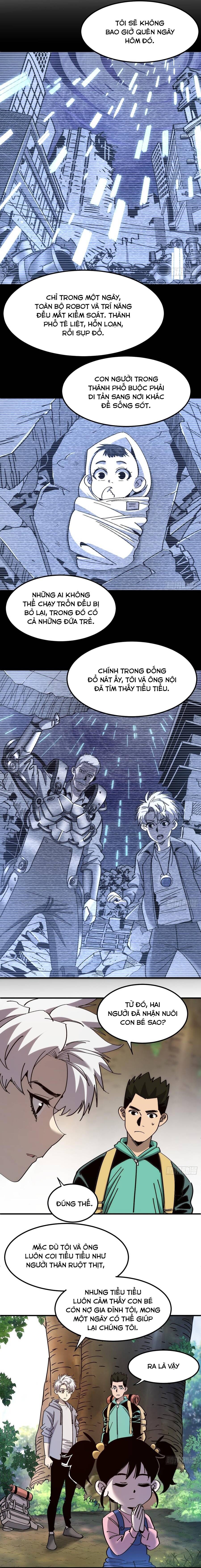 Ta Dùng Hệ Thống Đỉnh Cấp Đúc Lại Thế Giới Chapter 24 - Trang 2