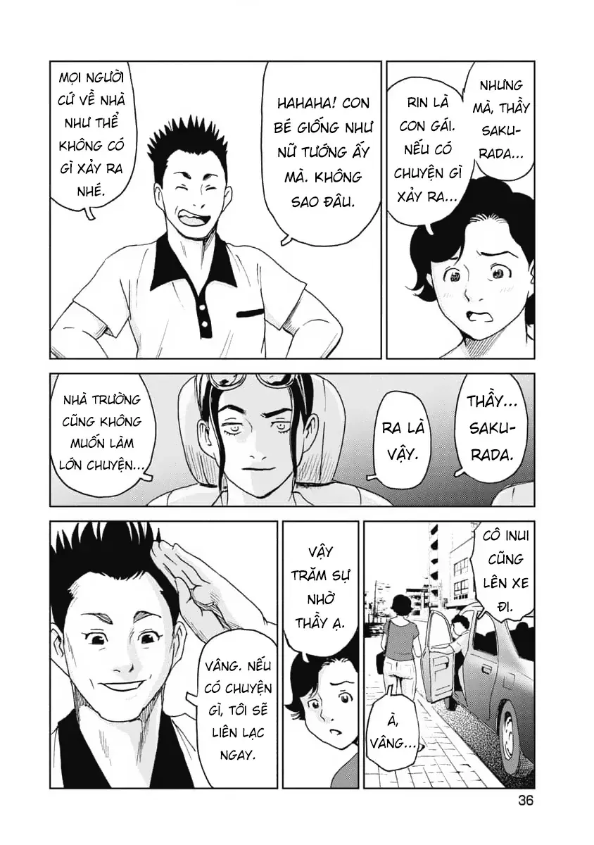 Hành Trình Tìm Xác Của Chúng Tôi Chapter 10 - Trang 2