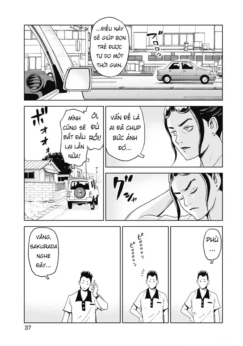 Hành Trình Tìm Xác Của Chúng Tôi Chapter 10 - Trang 2