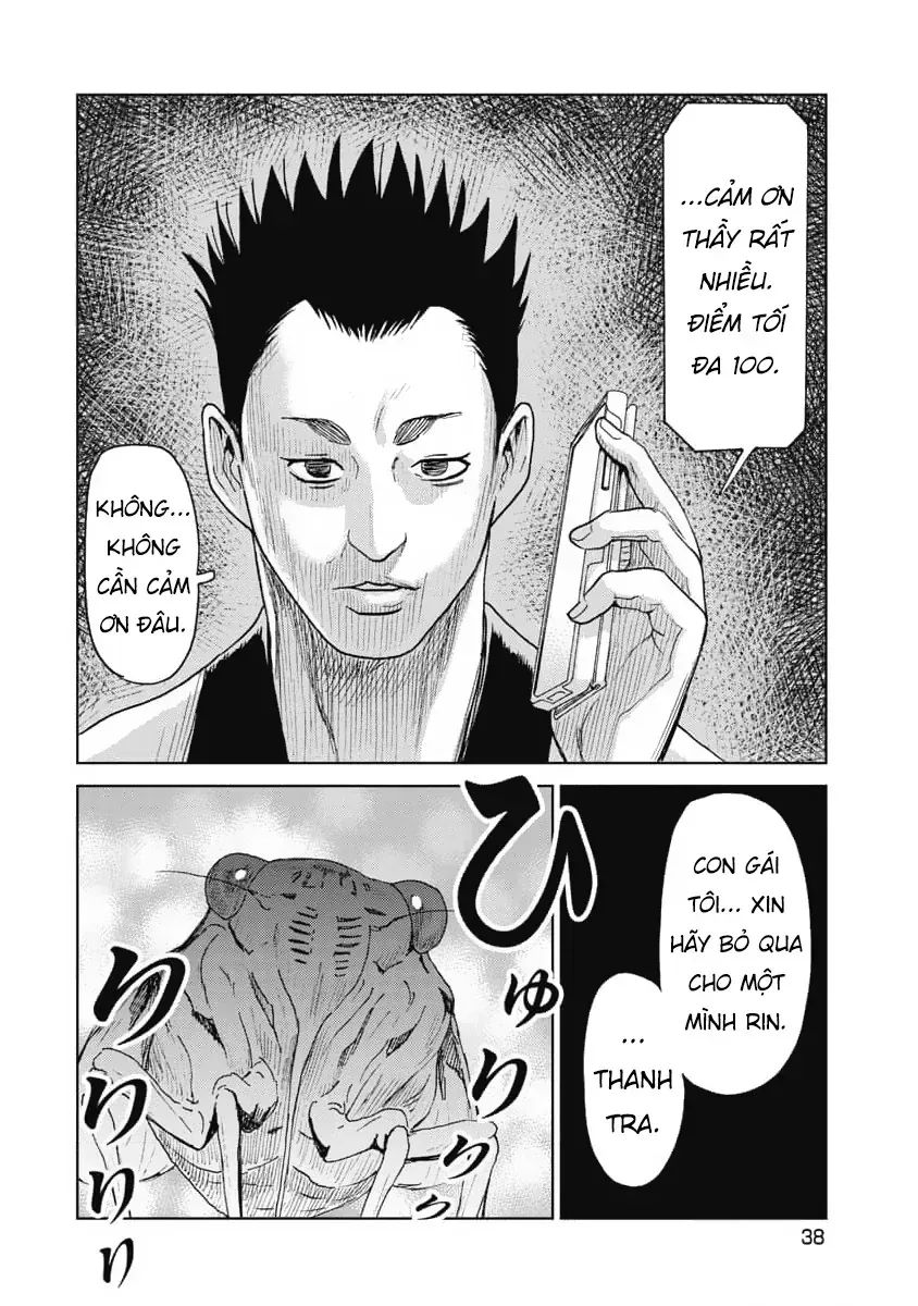 Hành Trình Tìm Xác Của Chúng Tôi Chapter 10 - Trang 2