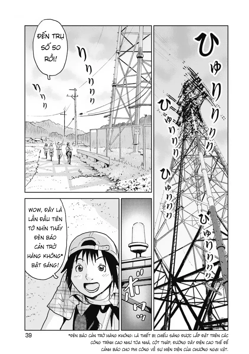 Hành Trình Tìm Xác Của Chúng Tôi Chapter 10 - Trang 2