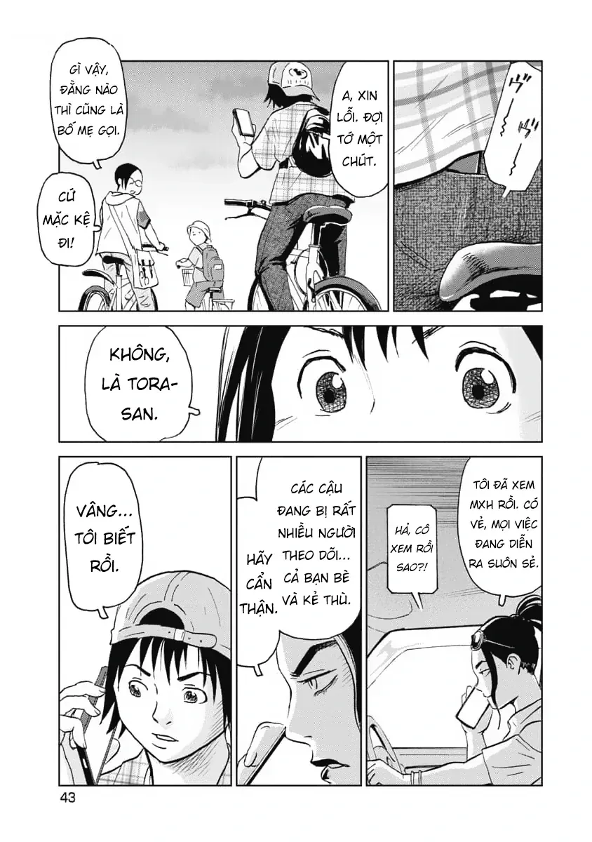 Hành Trình Tìm Xác Của Chúng Tôi Chapter 10 - Trang 2