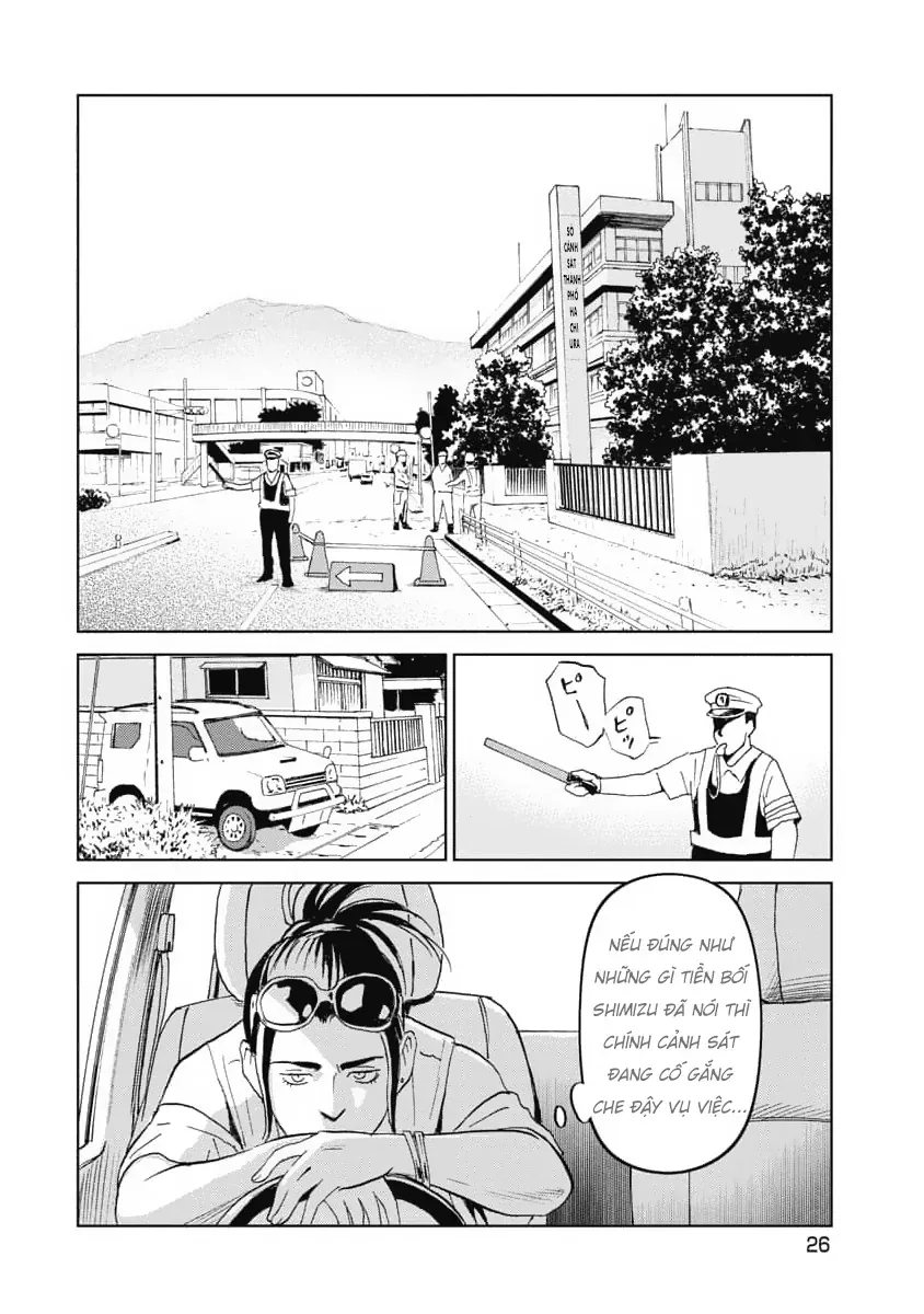 Hành Trình Tìm Xác Của Chúng Tôi Chapter 10 - Trang 2