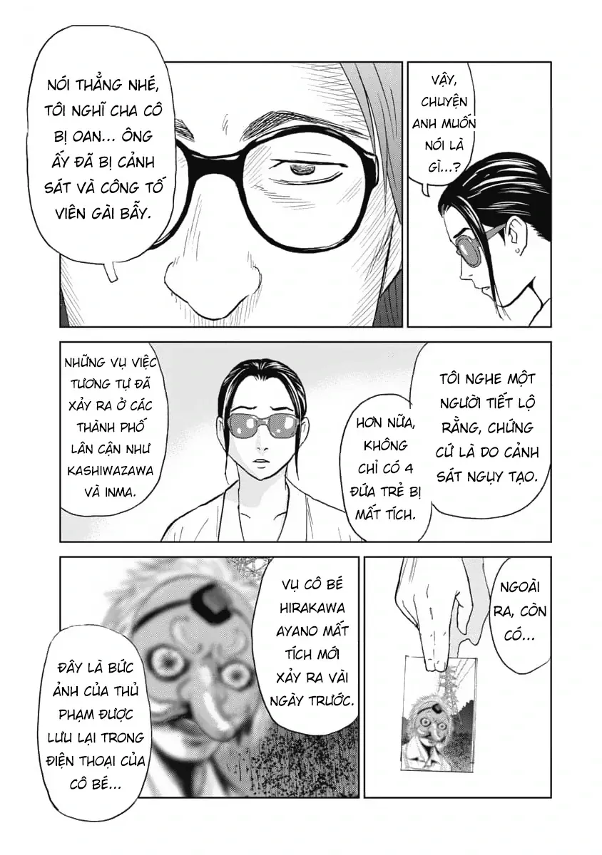 Hành Trình Tìm Xác Của Chúng Tôi Chapter 10 - Trang 2