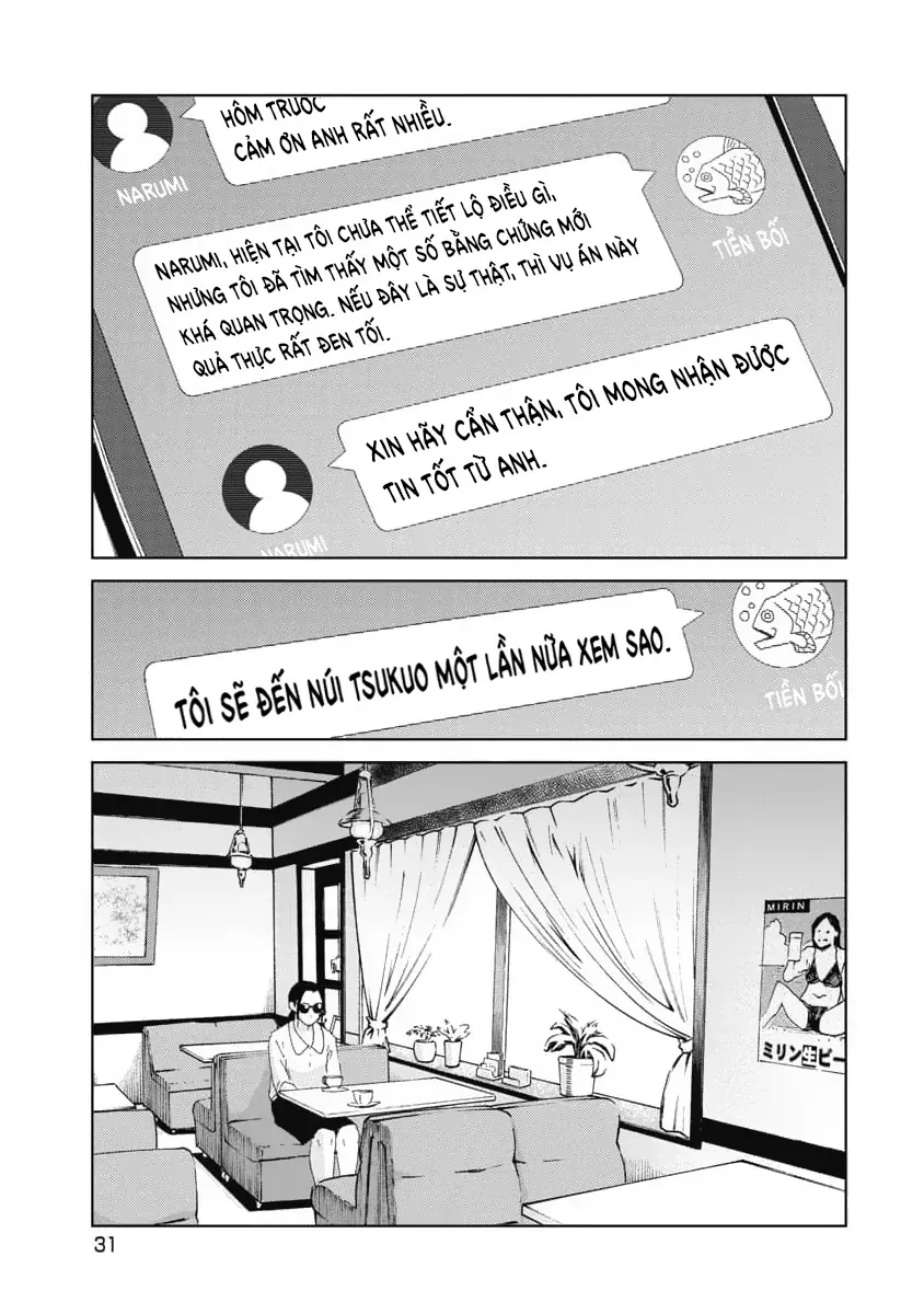 Hành Trình Tìm Xác Của Chúng Tôi Chapter 10 - Trang 2