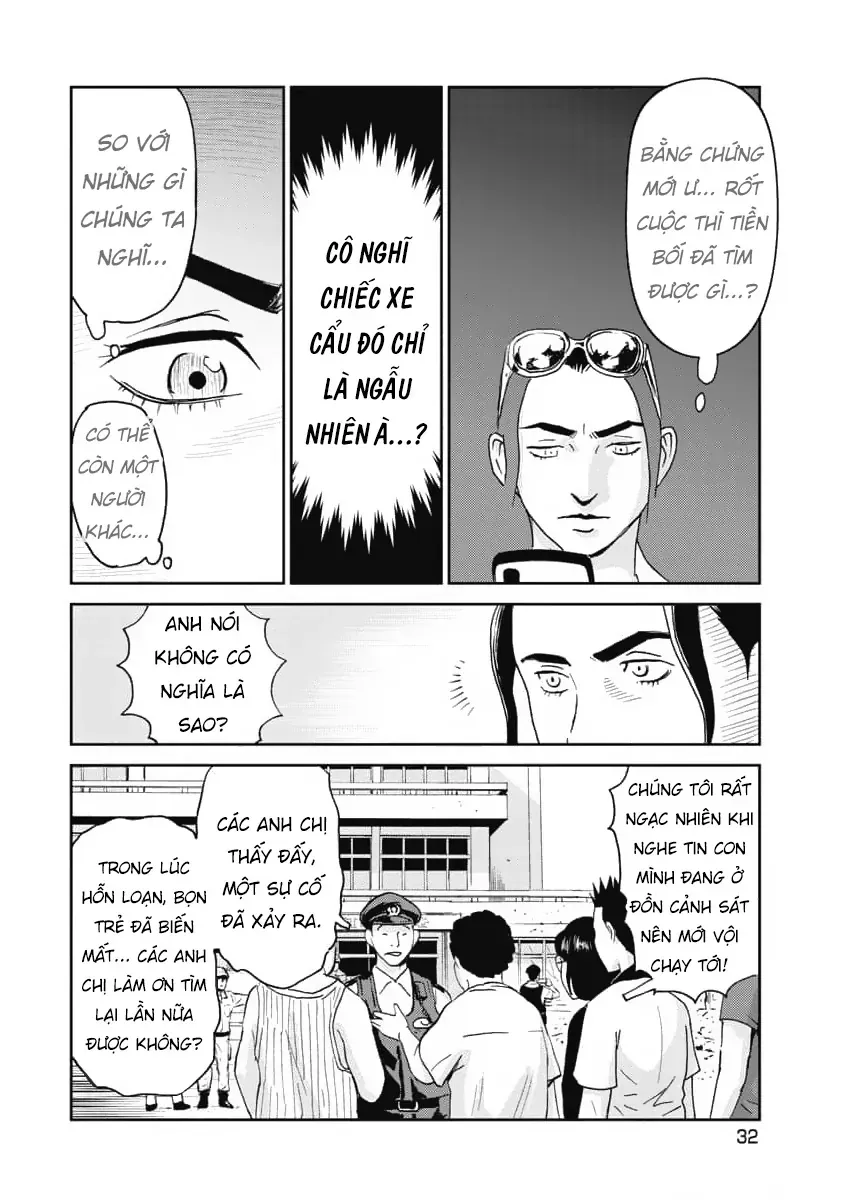 Hành Trình Tìm Xác Của Chúng Tôi Chapter 10 - Trang 2