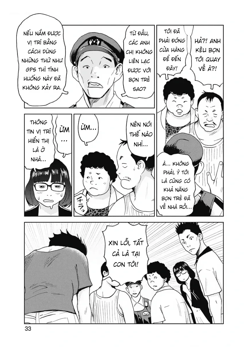 Hành Trình Tìm Xác Của Chúng Tôi Chapter 10 - Trang 2