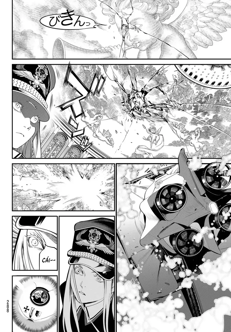 Pháp Sư Tro Tàn Chapter 40 - Trang 2