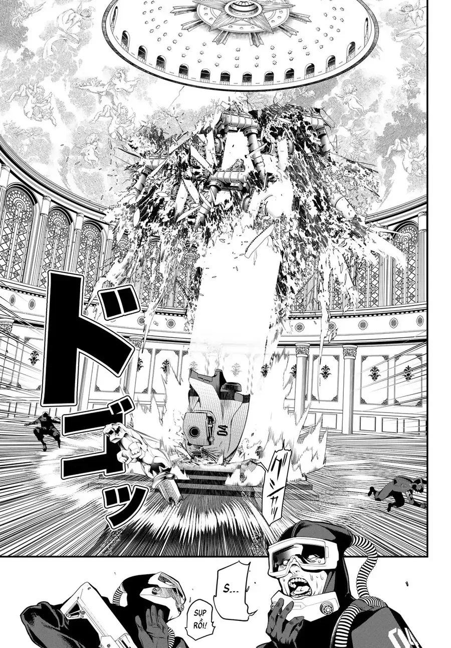 Pháp Sư Tro Tàn Chapter 40 - Trang 2