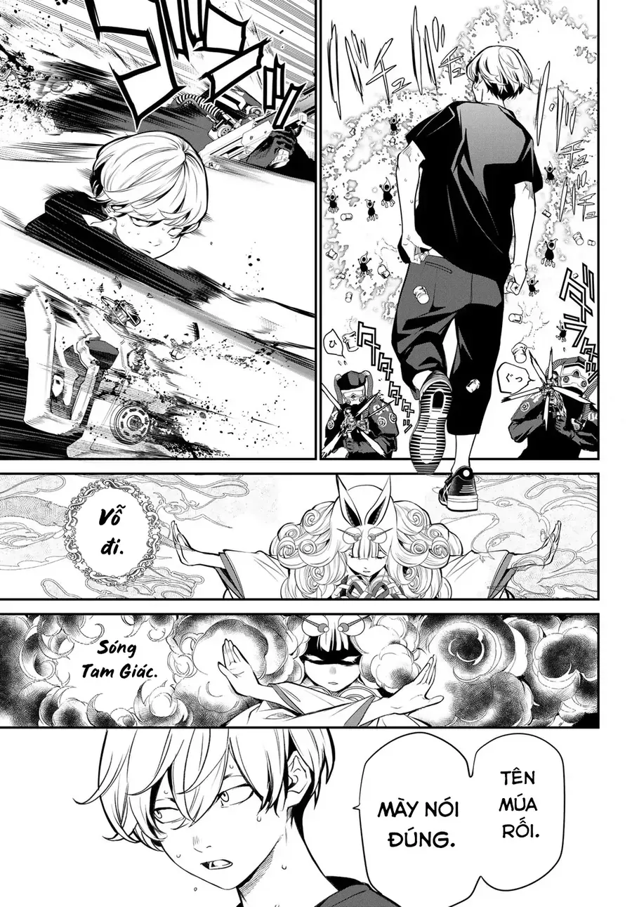 Pháp Sư Tro Tàn Chapter 40 - Trang 2